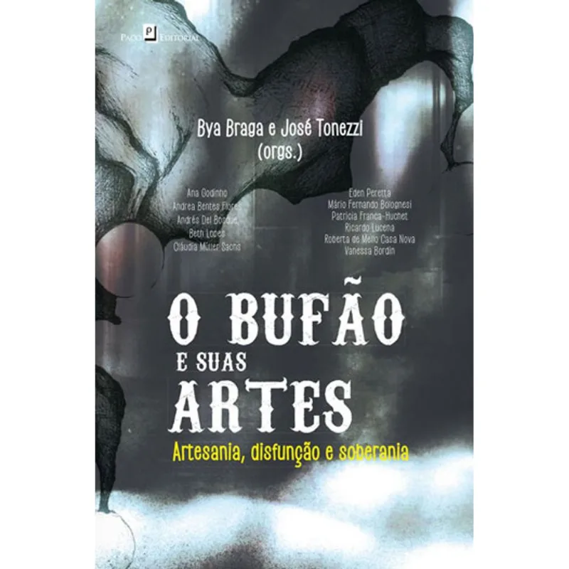 O BUFÃO E SUAS ARTES
