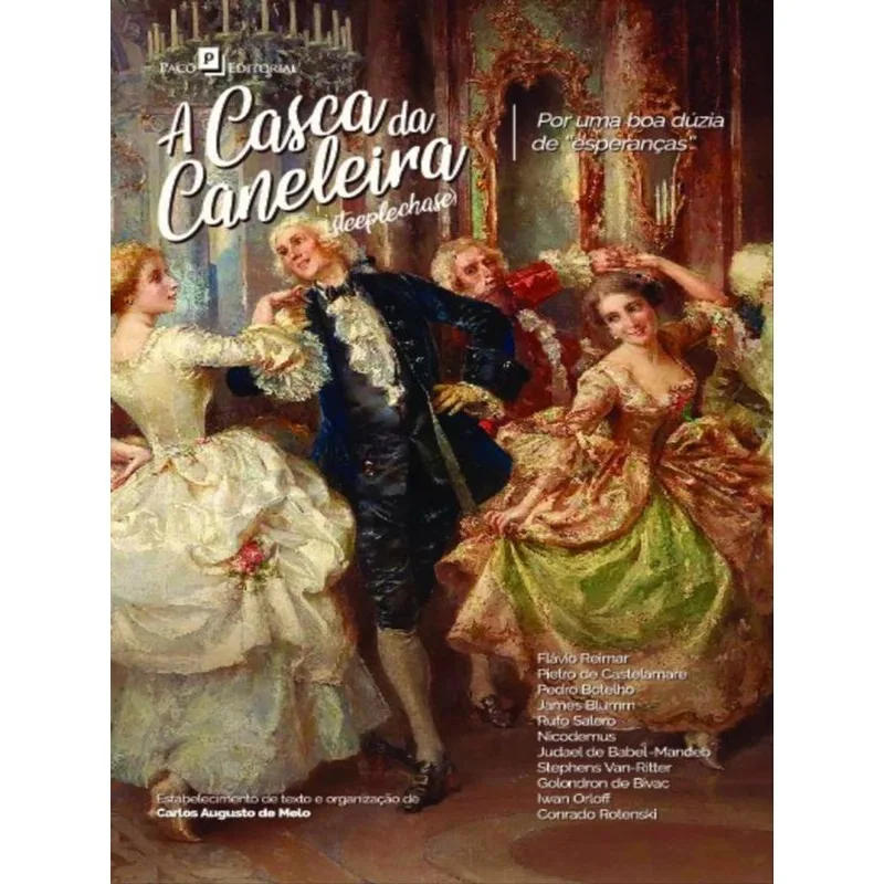 A CASCA DA CANELEIRA