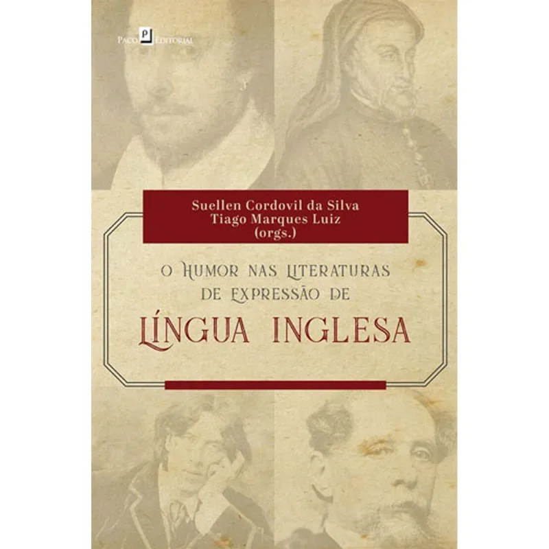 O HUMOR NAS LITERATURAS DE EXPRESSÃO DE LÍNGUA INGLESA
