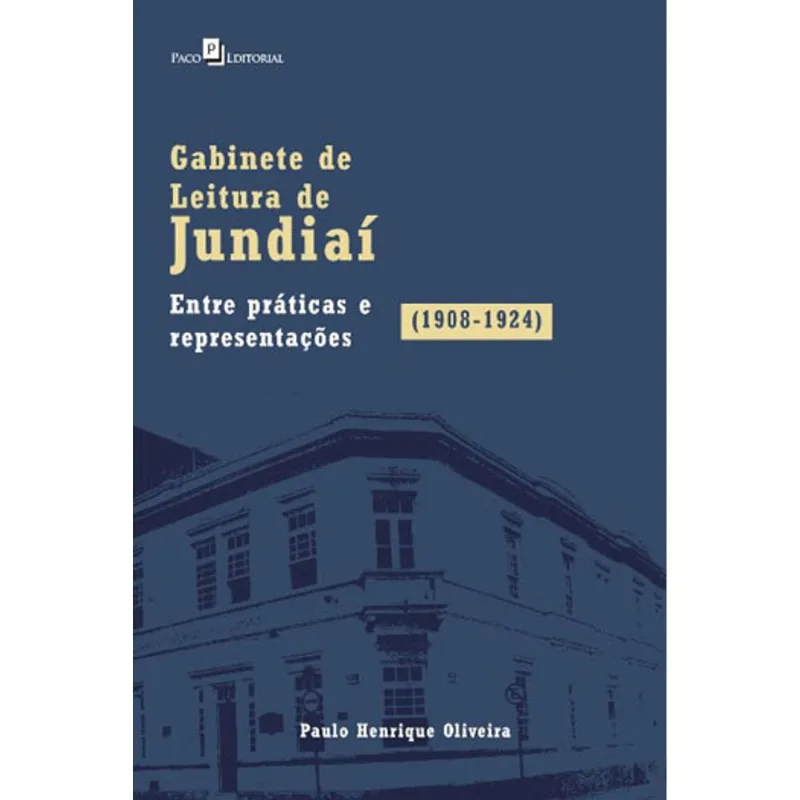 GABINETE DE LEITURA DE JUNDIAÍ