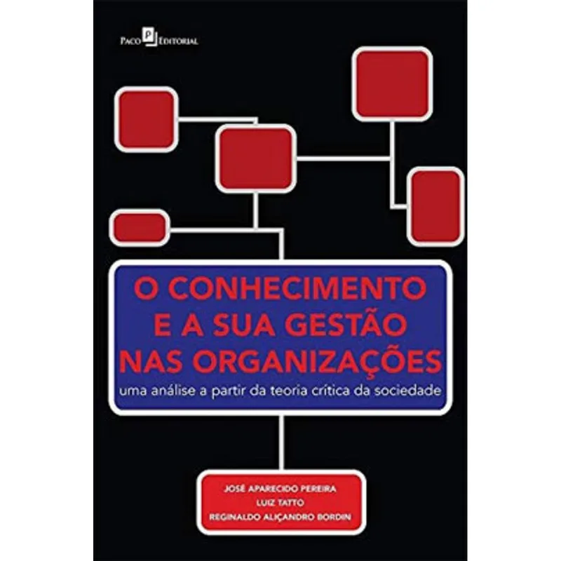 O CONHECIMENTO E A SUA GESTÃO NAS ORGANIZAÇÕES