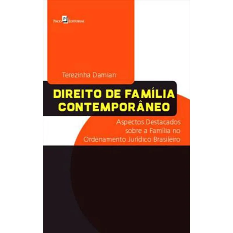 DIREITO DE FAMÍLIA CONTEMPORÂNEO