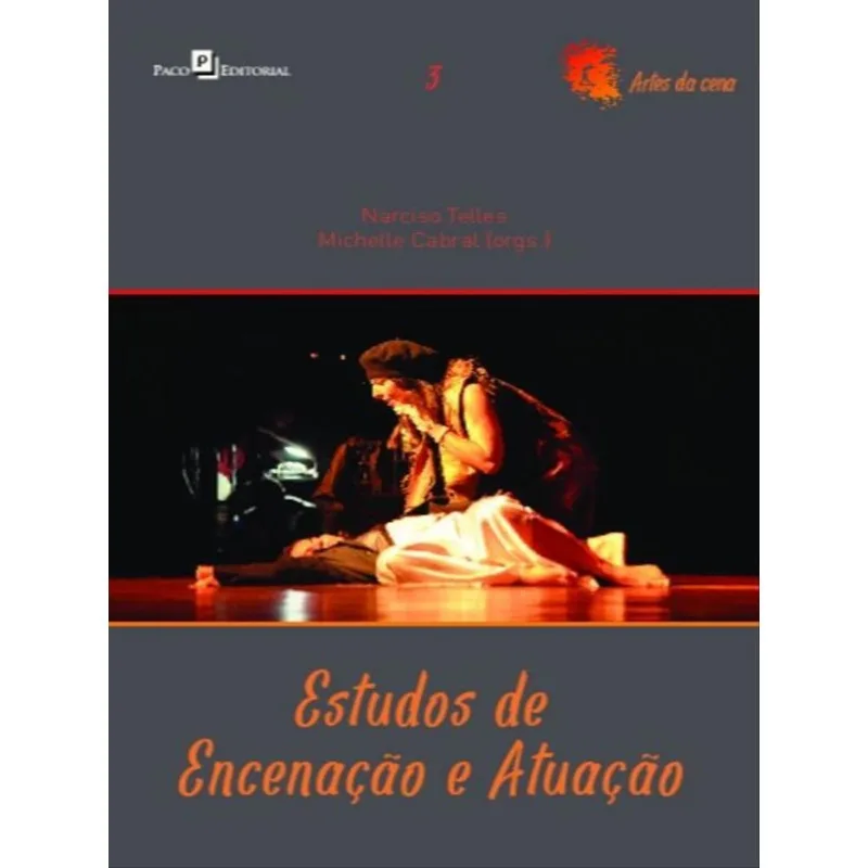 ESTUDOS DE ENCENAÇÃO E ATUAÇÃO