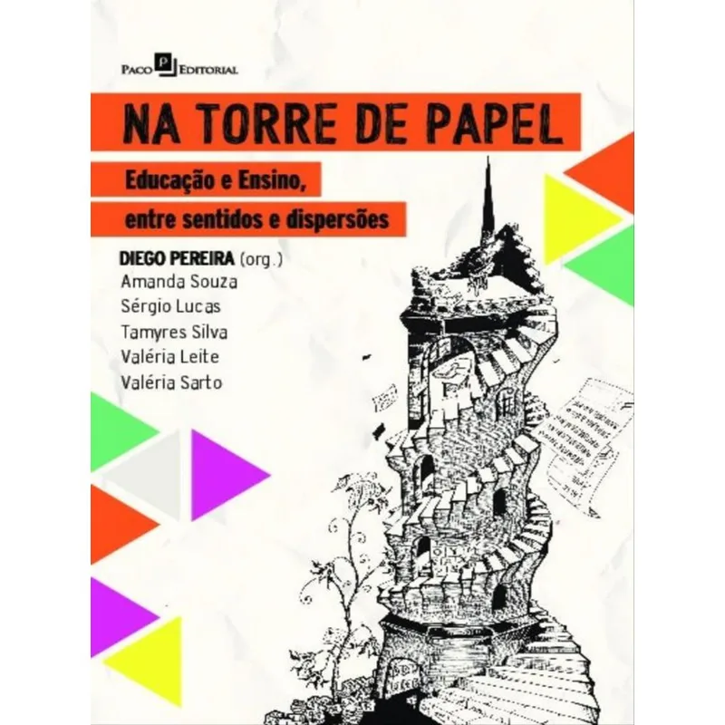 NA TORRE DE PAPEL