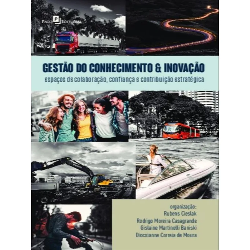 GESTÃO DO CONHECIMENTO E INOVAÇÃO