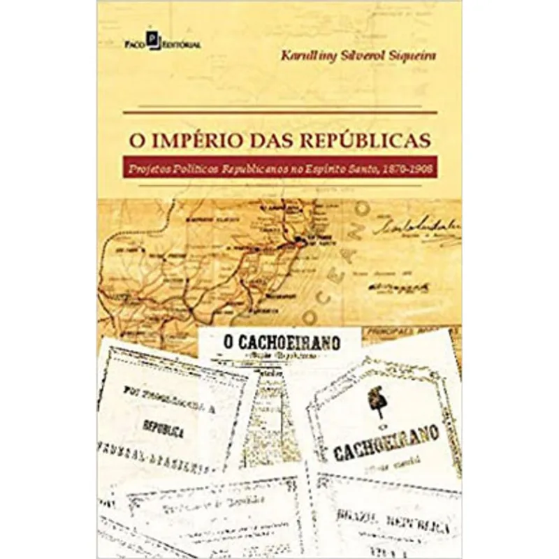 O IMPÉRIO DAS REPÚBLICAS