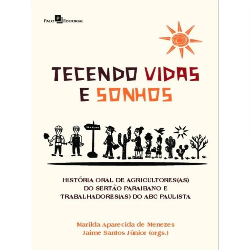 TECENDO VIDAS E SONHOS