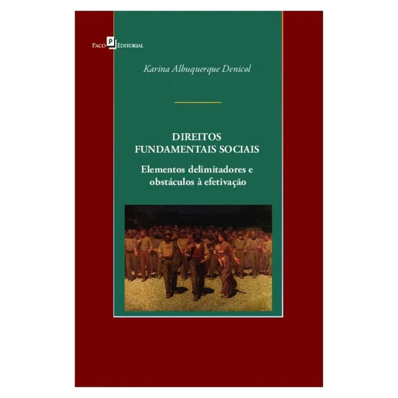 DIREITOS FUNDAMENTAIS SOCIAIS
