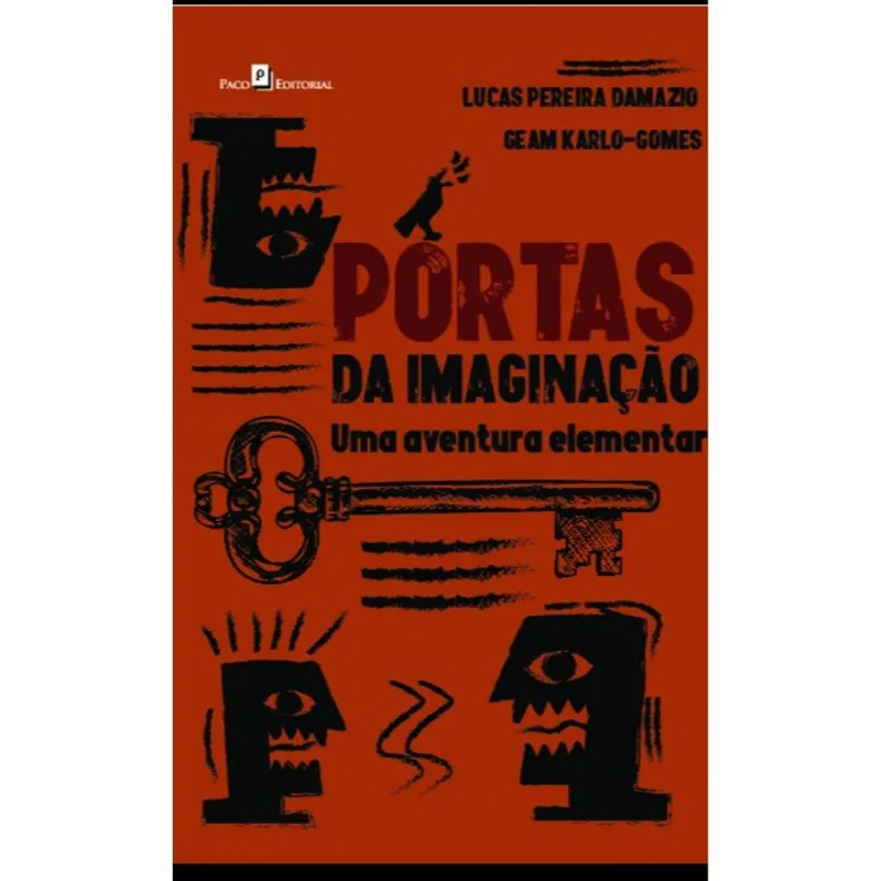 PORTAS DA IMAGINAÇÃO