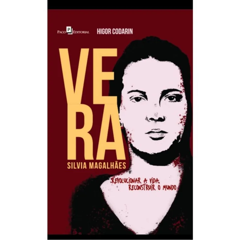 VERA SILVIA MAGALHÃES