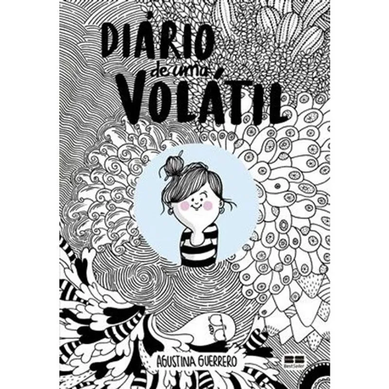 Livro Diário De Uma Volátil Best Seller (MP)