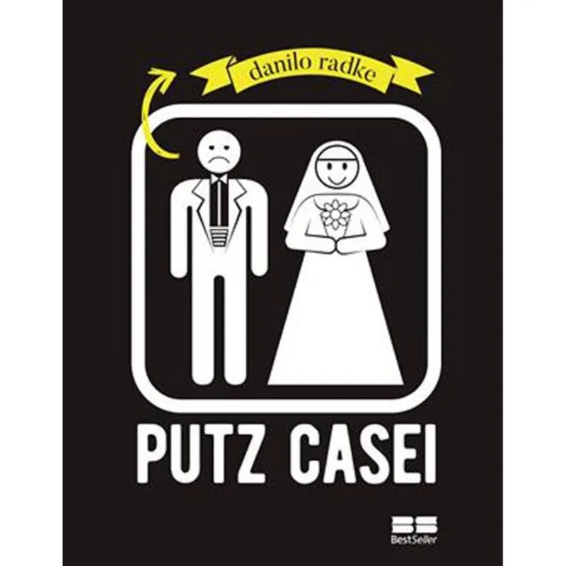 Livro Putz Casei Best Seller (MP)
