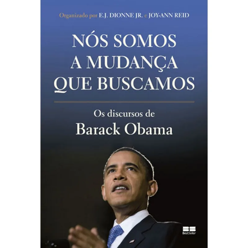 NÓS SOMOS A MUDANÇA QUE BUSCAMOS