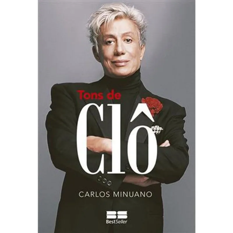 Livro Tons De Clô Best Seller (MP)
