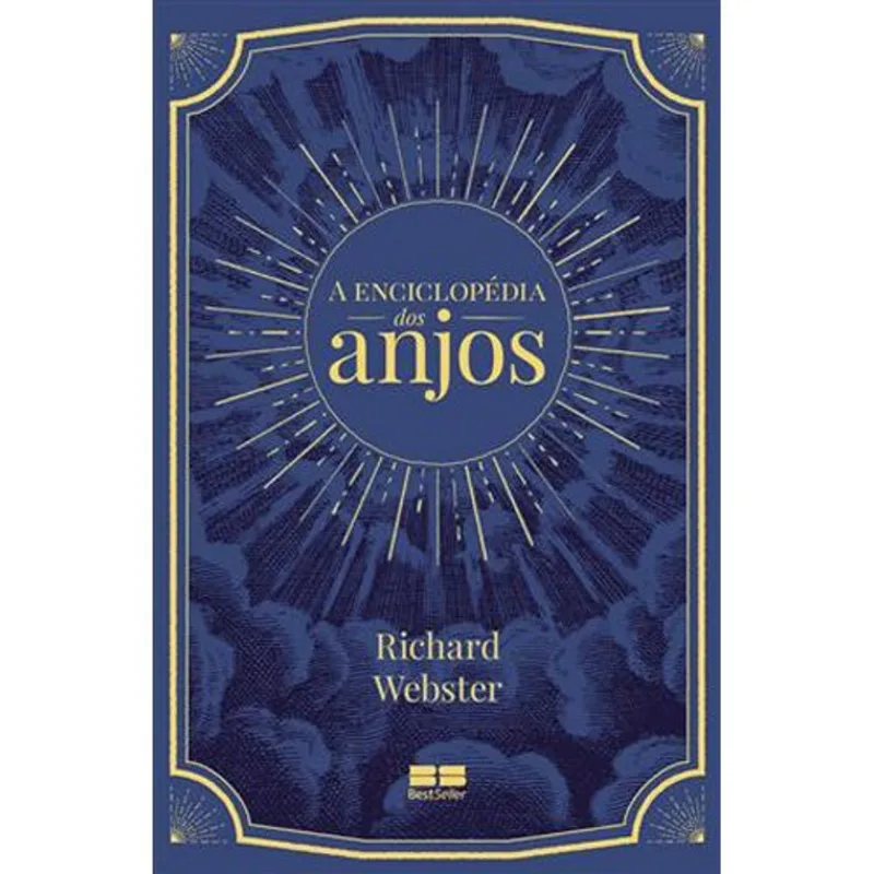 Livro A Enciclopédia Dos Anjos Best Seller (MP)