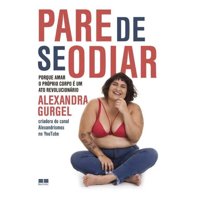 PARE DE SE ODIAR