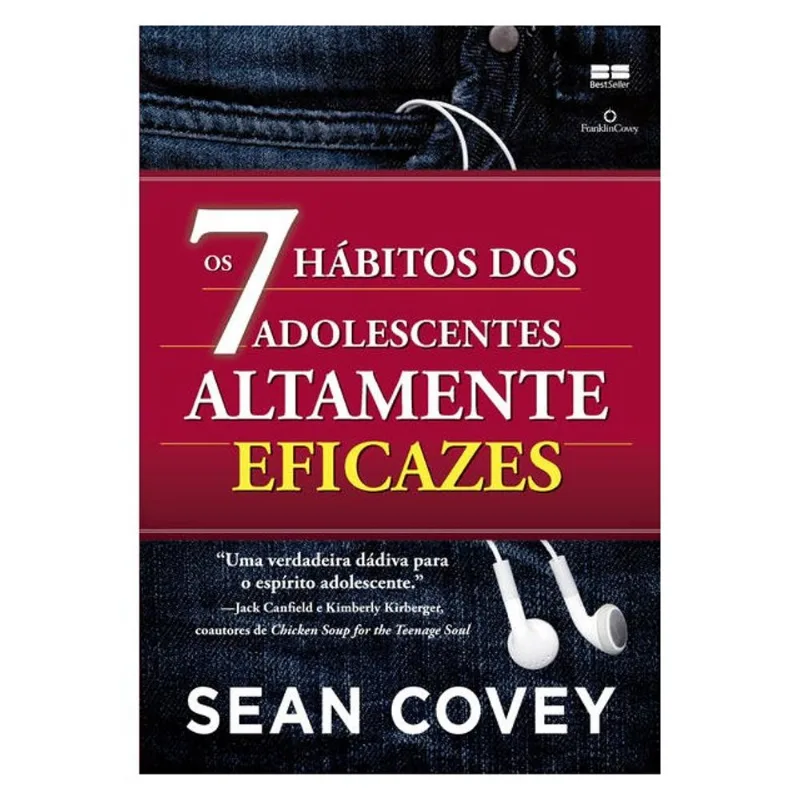 OS 7 HÁBITOS DOS ADOLESCENTES ALTAMENTE EFICAZES