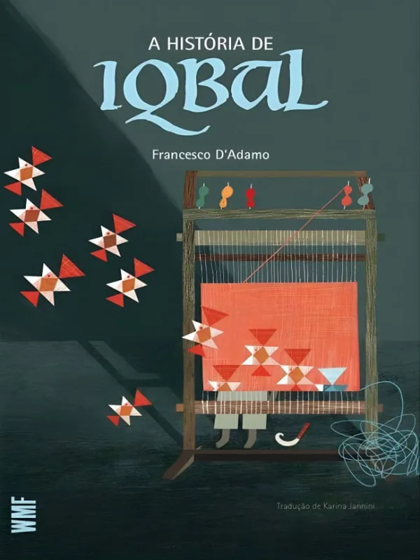 A História De Iqbal - LC - Livros