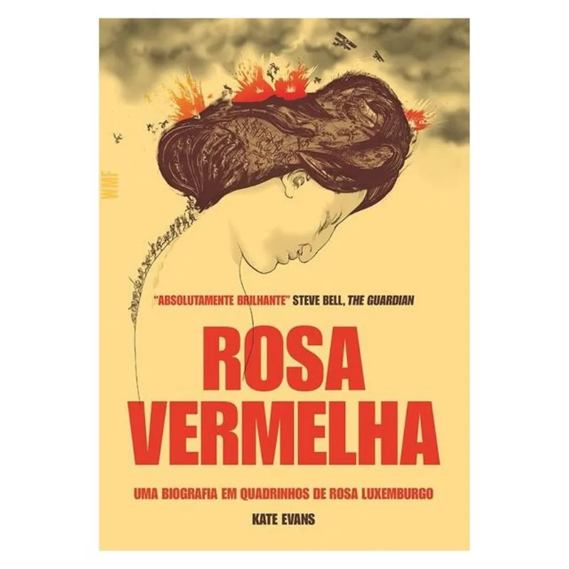 ROSA VERMELHA