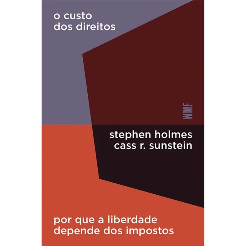 O CUSTO DOS DIREITOS