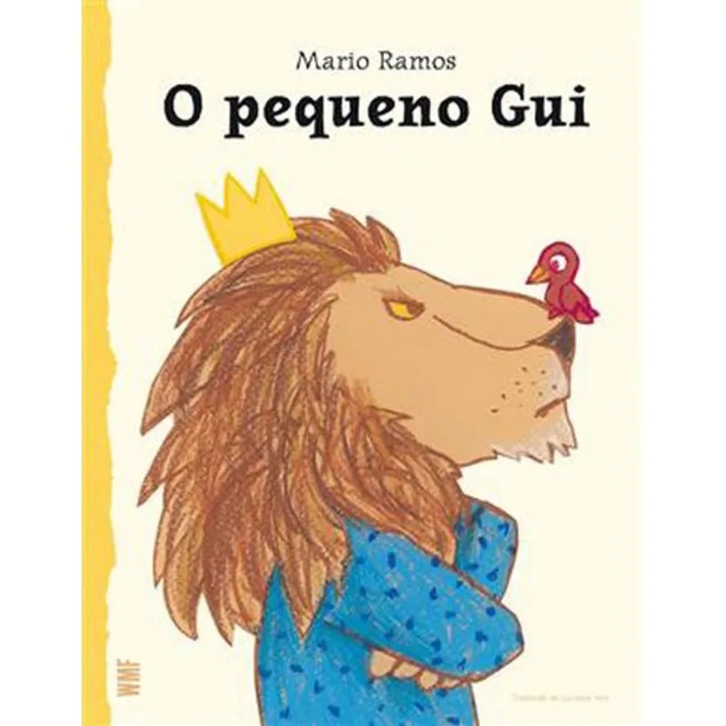 Livro O Pequeno Gui Wmf Martins Fontes (MP)