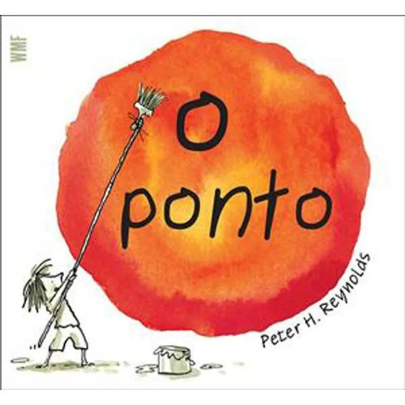 Livro O Ponto Wmf Martins Fontes (MP)