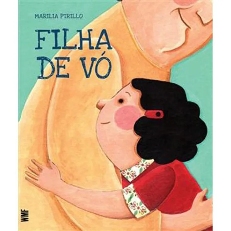 Livro Filha De Vó Wmf Martins Fontes (MP)
