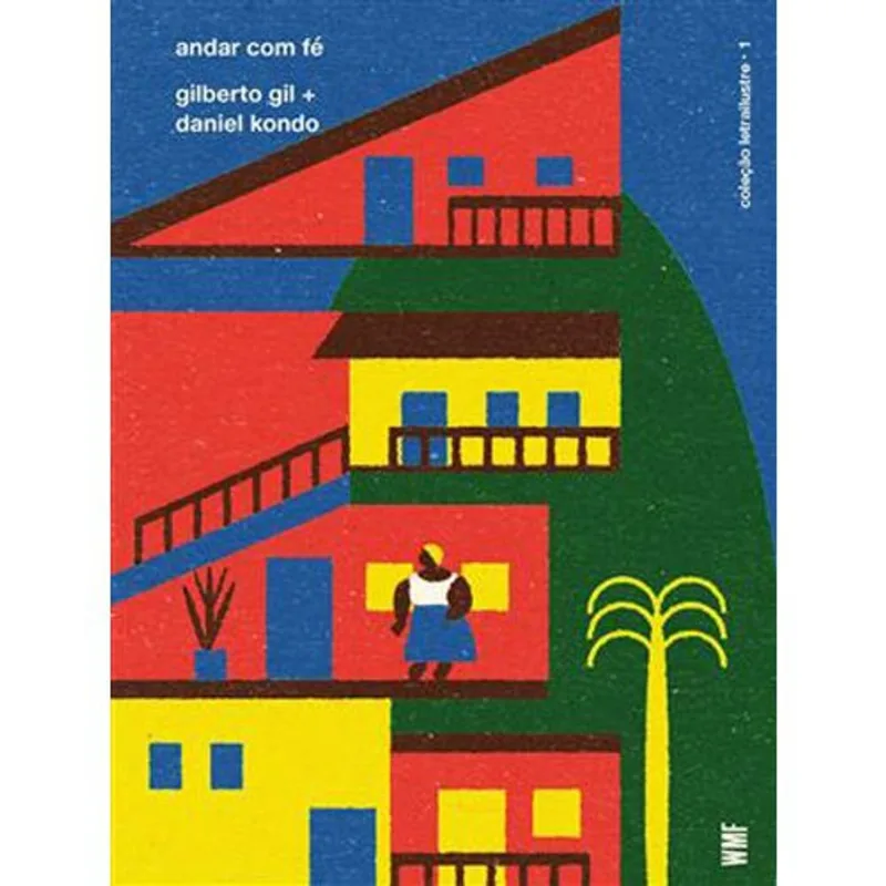 Livro Andar Com Fé Wmf Martins Fontes (MP)