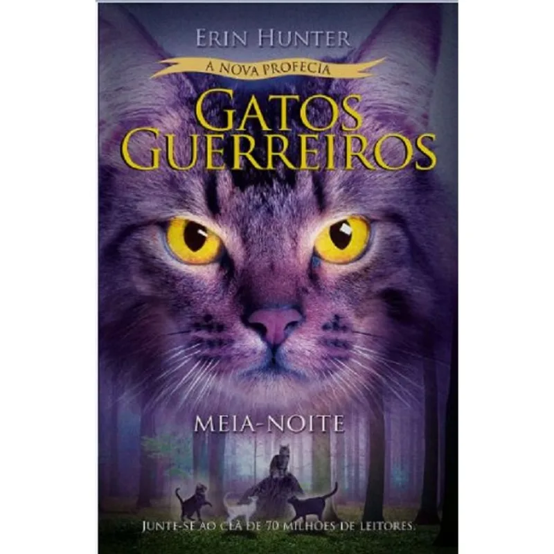 Gatos Guerreiros - A Nova Profecia 1