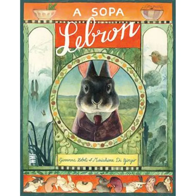 Livro A Sopa Lebron Wmf Martins Fontes (MP)