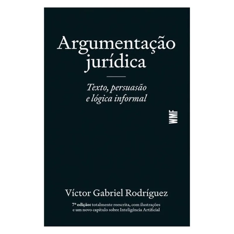 ARGUMENTAÇÃO JURÍDICA