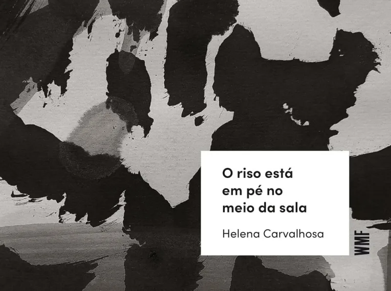 O Riso Está Em Pé No Meio Da Sala - LC - Livros