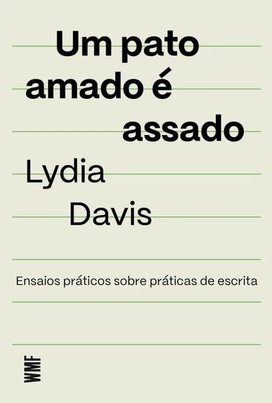 Um Pato Amado É Assado - LC - Livros
