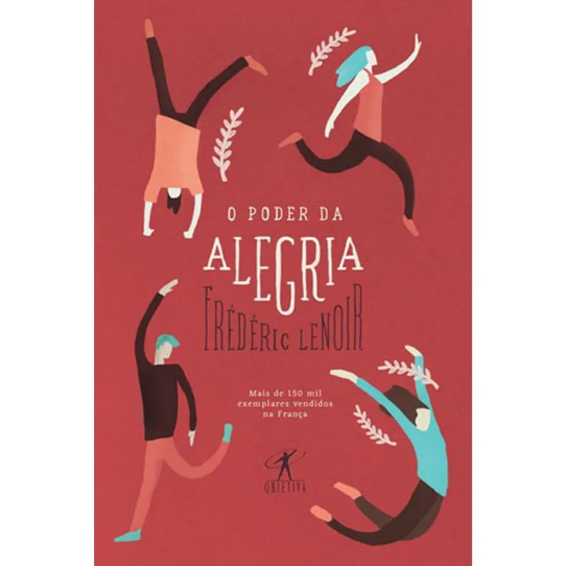 O PODER DA ALEGRIA