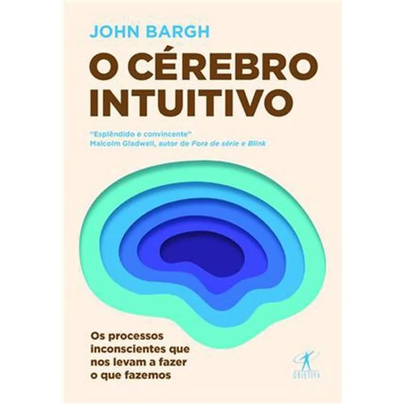 Livro O Cérebro Intuitivo Objetiva (MP)