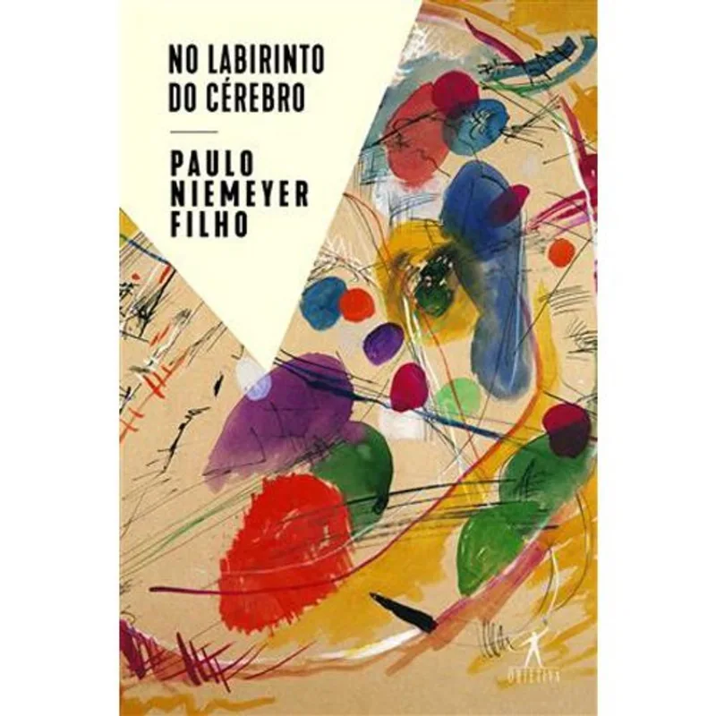 Livro No Labirinto Do Cérebro Objetiva (MP)