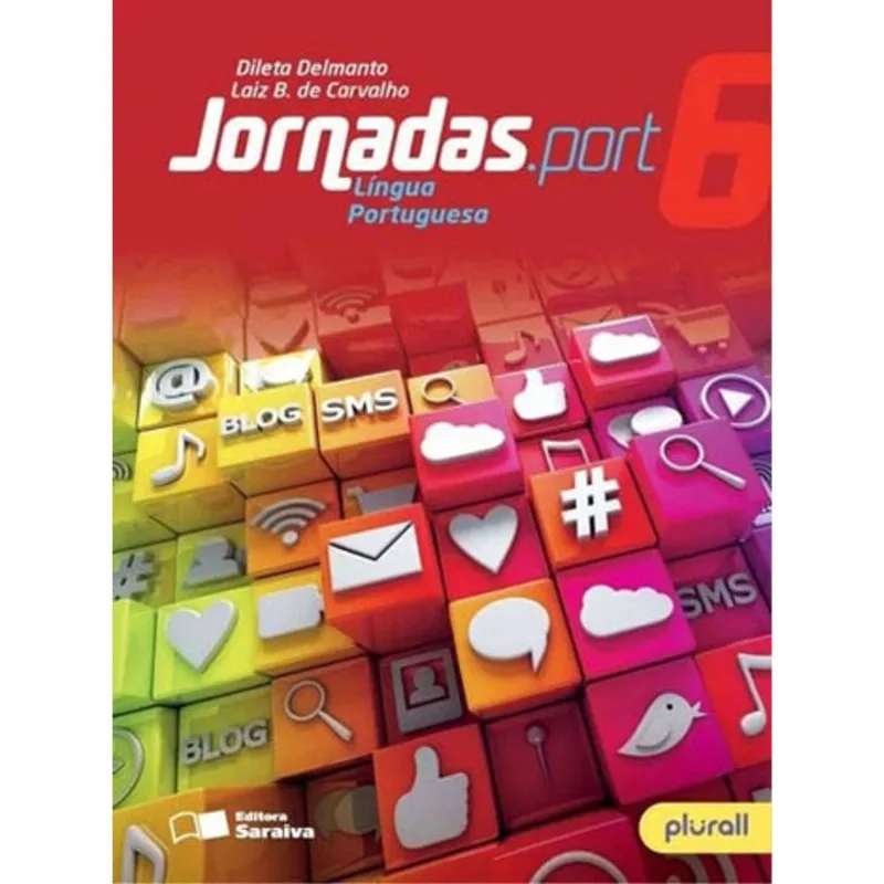 JORNADAS.PORT - PORTUGUÊS - 6º ANO