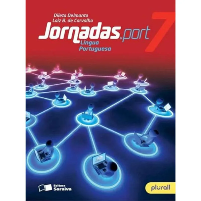 JORNADAS.PORT - PORTUGUÊS - 7º ANO