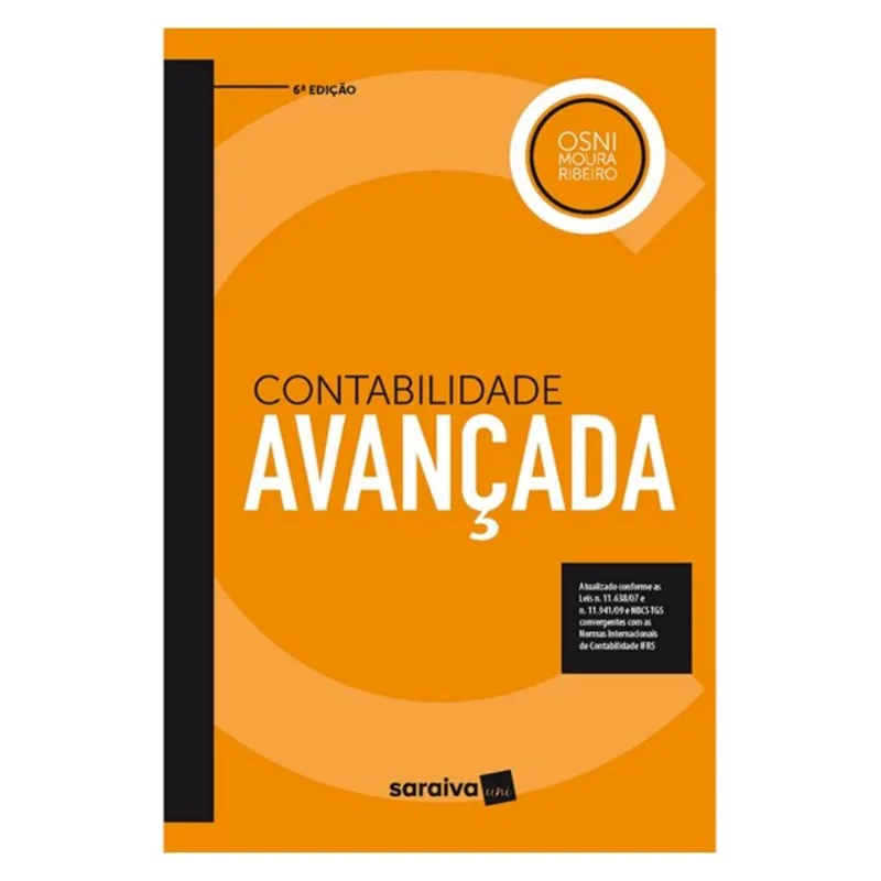 CONTABILIDADE AVANÇADA