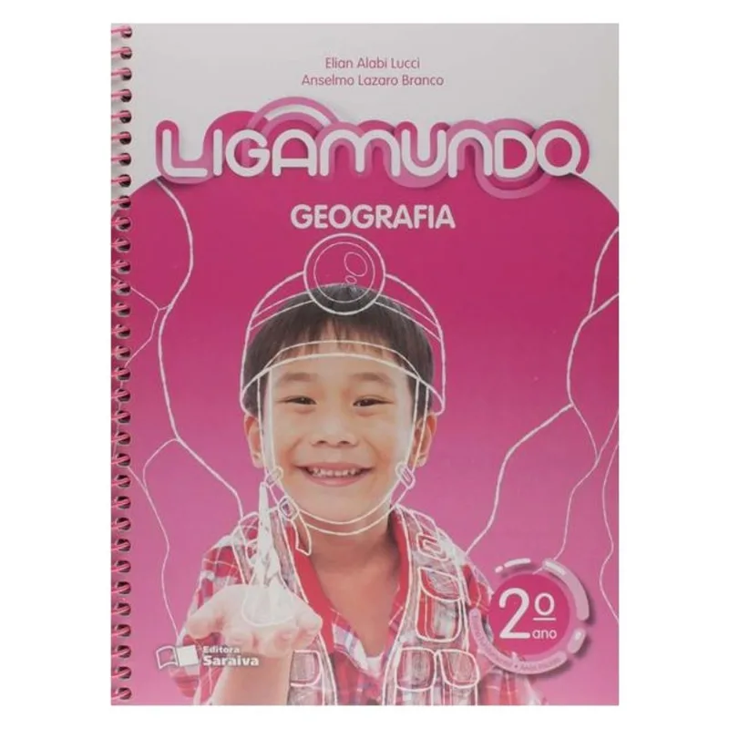 LIGAMUNDO - GEOGRAFIA - 2º ANO