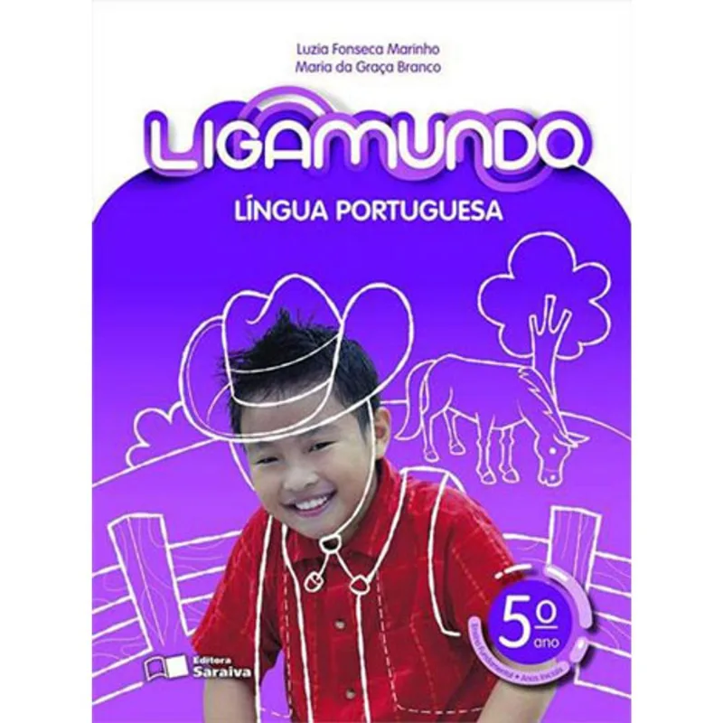 LIGAMUNDO - PORTUGUÊS - 5º ANO