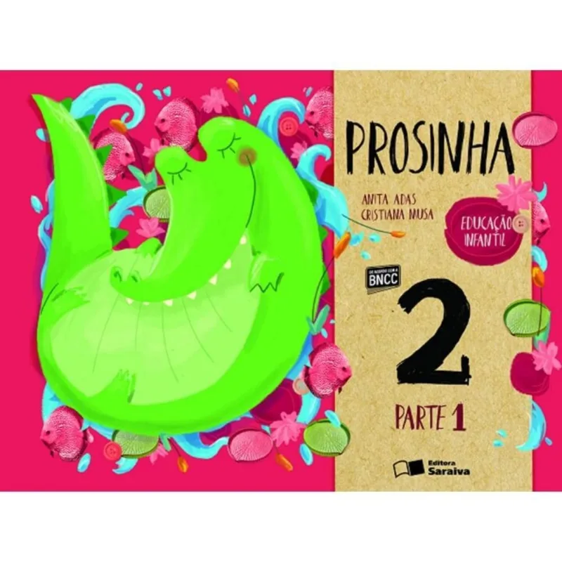 Prosinha - Educacao Infantil 2 - 02ed/19
