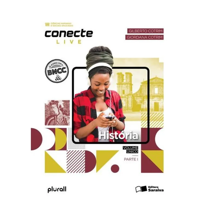 CONECTE LIVE - HISTÓRIA - VOLUME ÚNICO