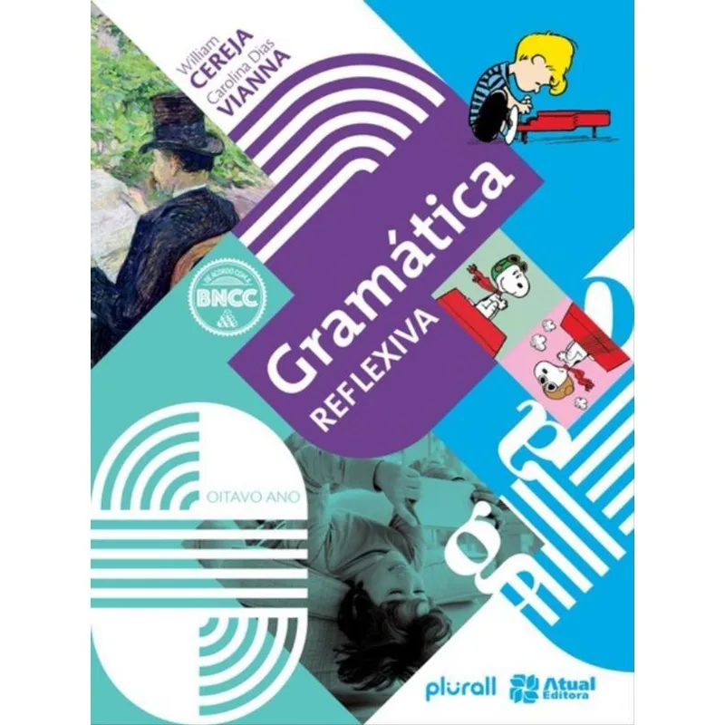 GRAMÁTICA REFLEXIVA - 8º ANO