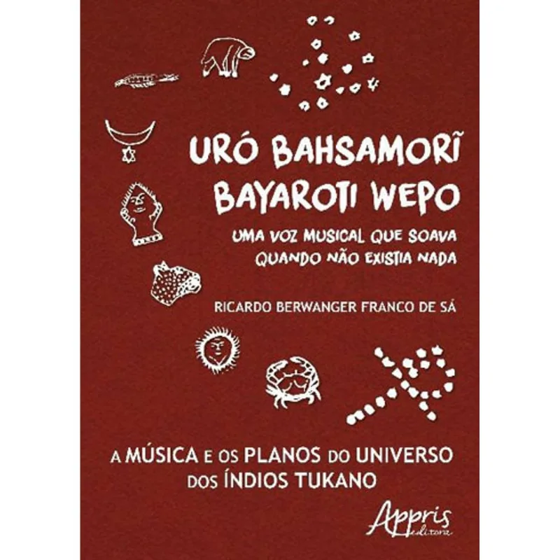 URÓ BAHSAMORI BAYAROTI WEPO: UMA VOZ MUSICAL QUE SOAVA QUANDO NÃO EXISTIA NADA