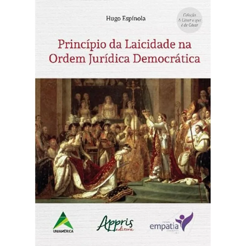 PRINCÍPIO DA LAICIDADE NA ORDEM JURÍDICA DEMOCRÁTICA
