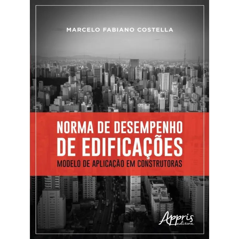 NORMA DE DESEMPENHO DE EDIFICAÇÕES