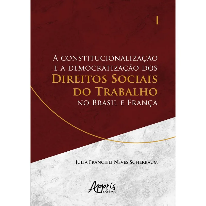 A CONSTITUCIONALIZAÇÃO E A DEMOCRATIZAÇÃO DOS DIREITOS SOCIAIS DO TRABALHO NO BRASIL E FRANÇA