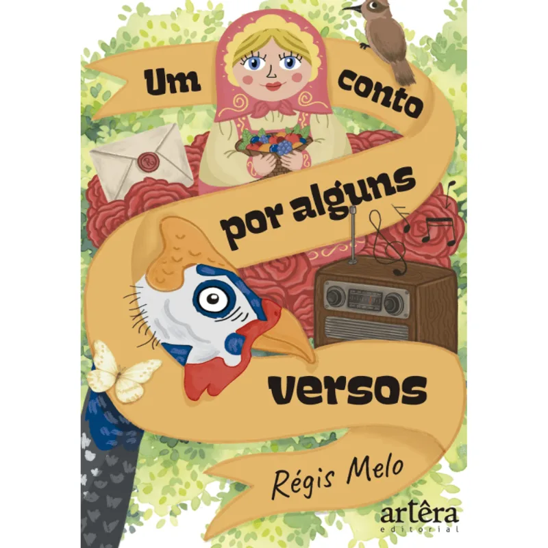 Um Conto por Alguns Versos