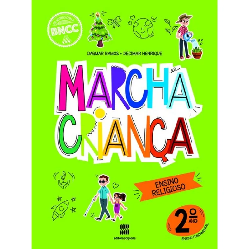 MARCHA CRIANÇA RELIGIÃO 2º ANO